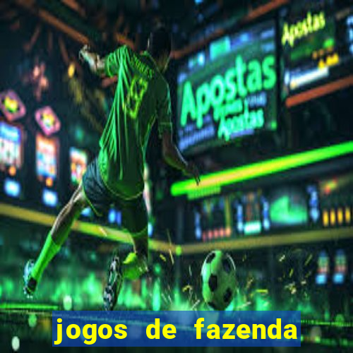 jogos de fazenda para pc